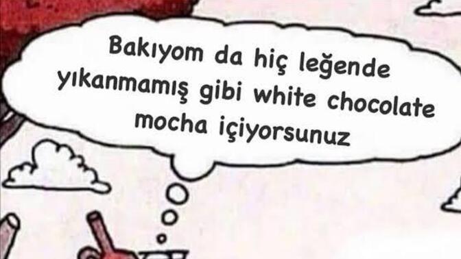 Sitede hayatımın aşkını bulursam, regl olduğunda ona çikolata yerine acılı çiğ köfte alırsam hakkımda ne düşünür?
