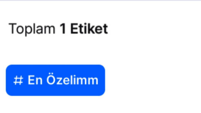 Size özel gelen şeyleri kendinize saklamayı mı seversiniz, yoksa paylaşmayı mı?