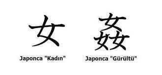 Bu japonlar alem insanlar değiller mi :D?
