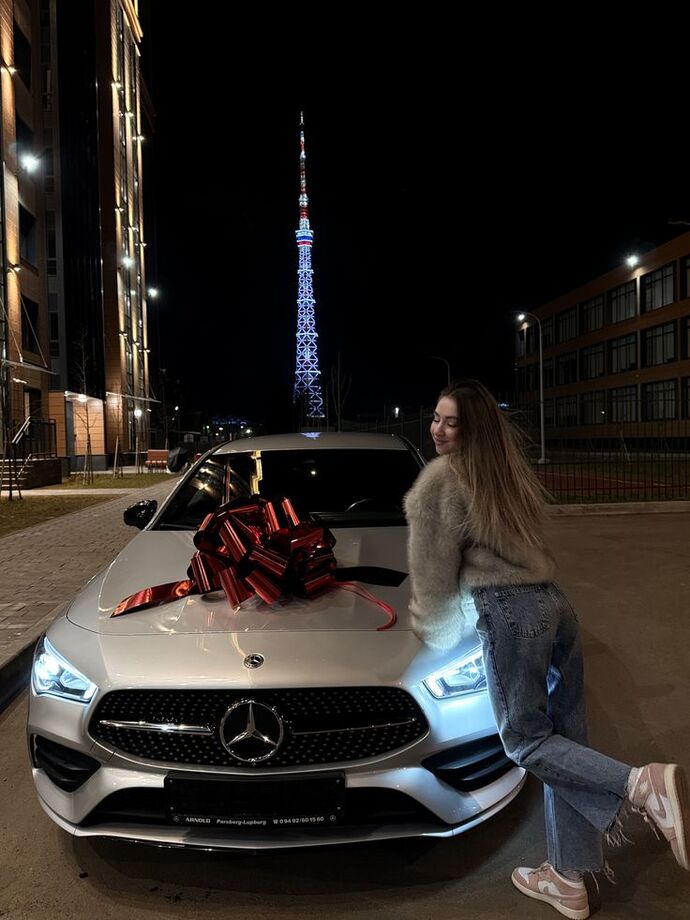 Size Mercedes marka araba hediye etseler tepkiniz ne olurdu?