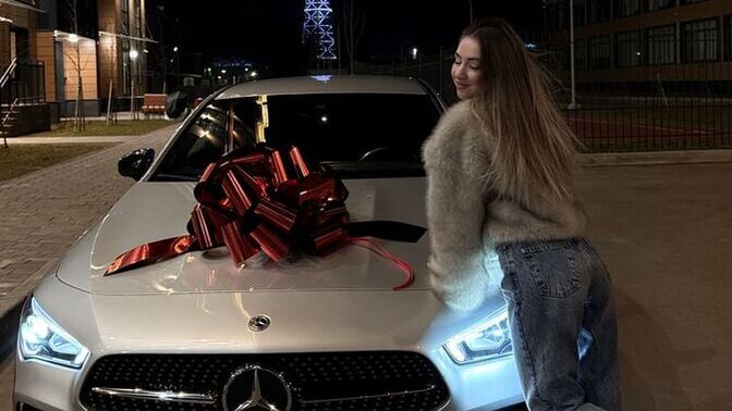 Size Mercedes marka araba hediye etseler tepkiniz ne olurdu?