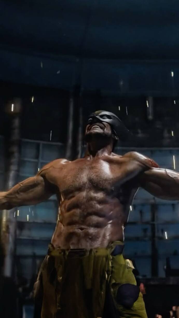 Wolverine karakterinin en sevdiğiniz vücudu hangisidir, X-men Wolverine Origins filminde olan mı yoksa Deadpool 3 filmi olan mı?