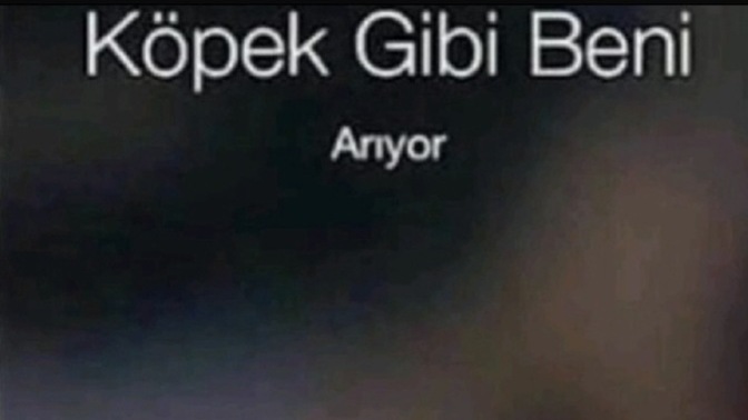 Eski sevgiliyi telefona ne diye kaydediyorsunuz, en yaratıcı isimler neler 😂?