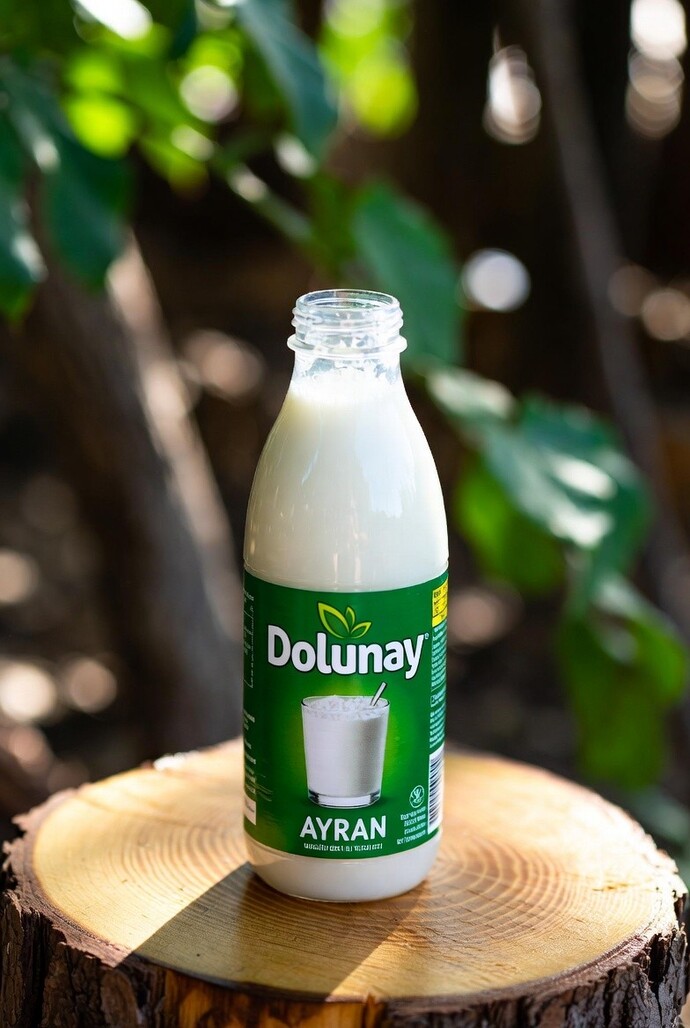Son yediğin şeyi ayran ile yeseydim, ben ne yemiş olurdum?