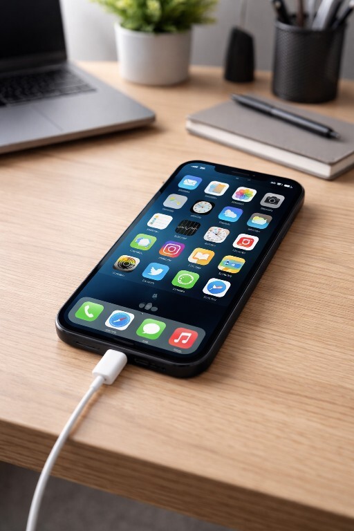Telefonunuzu günde kaç kere şarj ediyorsunuz?