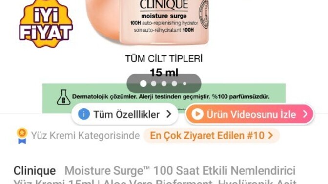 Yüz kremleri neden daha az ve bir o kadar pahalı?