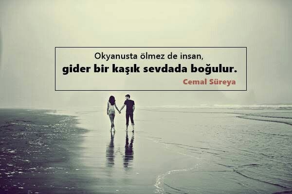 En sevdiğiniz şairden kalbinize kazınan o tek şiir dizesi hangisi?