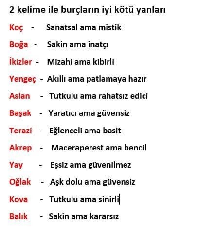 Burçlara göre insanları sınıflandırmak önyargıya yol açar mı?