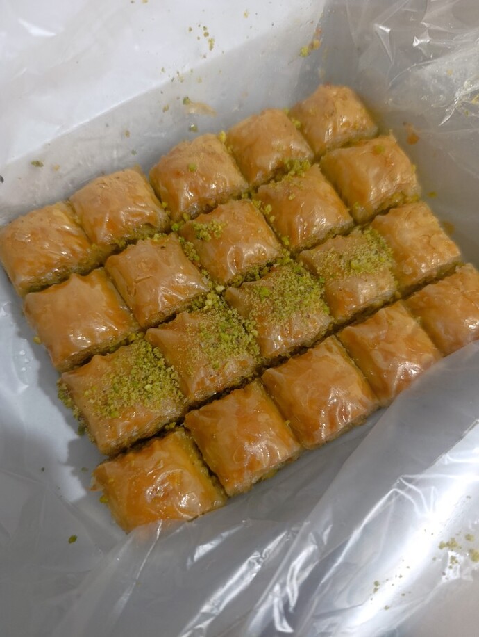 Ne tarz tatlı seversin?