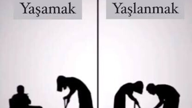 Birlikte yaşamak mı birlikte yaşlanmak mı?