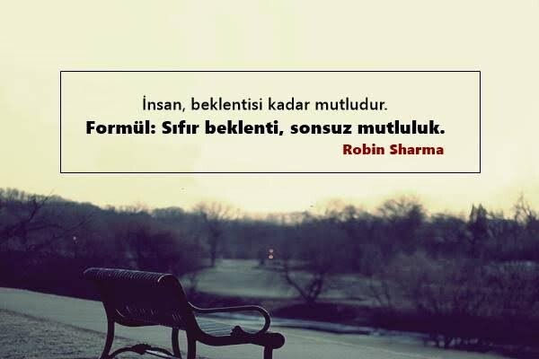 Hayattan istekleriniz var mı?