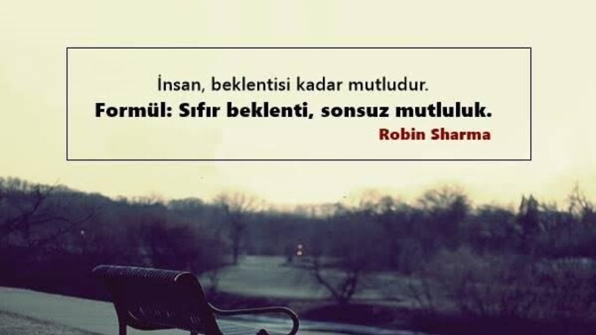 Hayattan istekleriniz var mı?