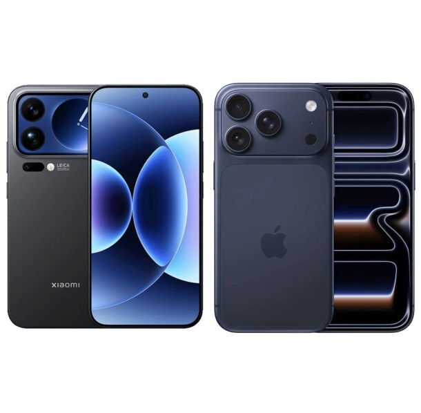 İpone 17 pro Max mi alırsınız yoksa Xiaomi 17 pro Max mi?