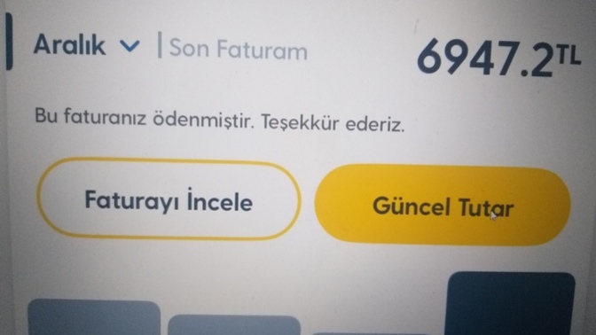 İnternet paketiniz ne kadar tutuyor ki?