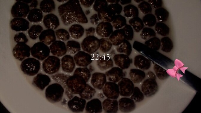 Nesquik çocukluk işi mi, Nesquik yemeyi sever misiniz?