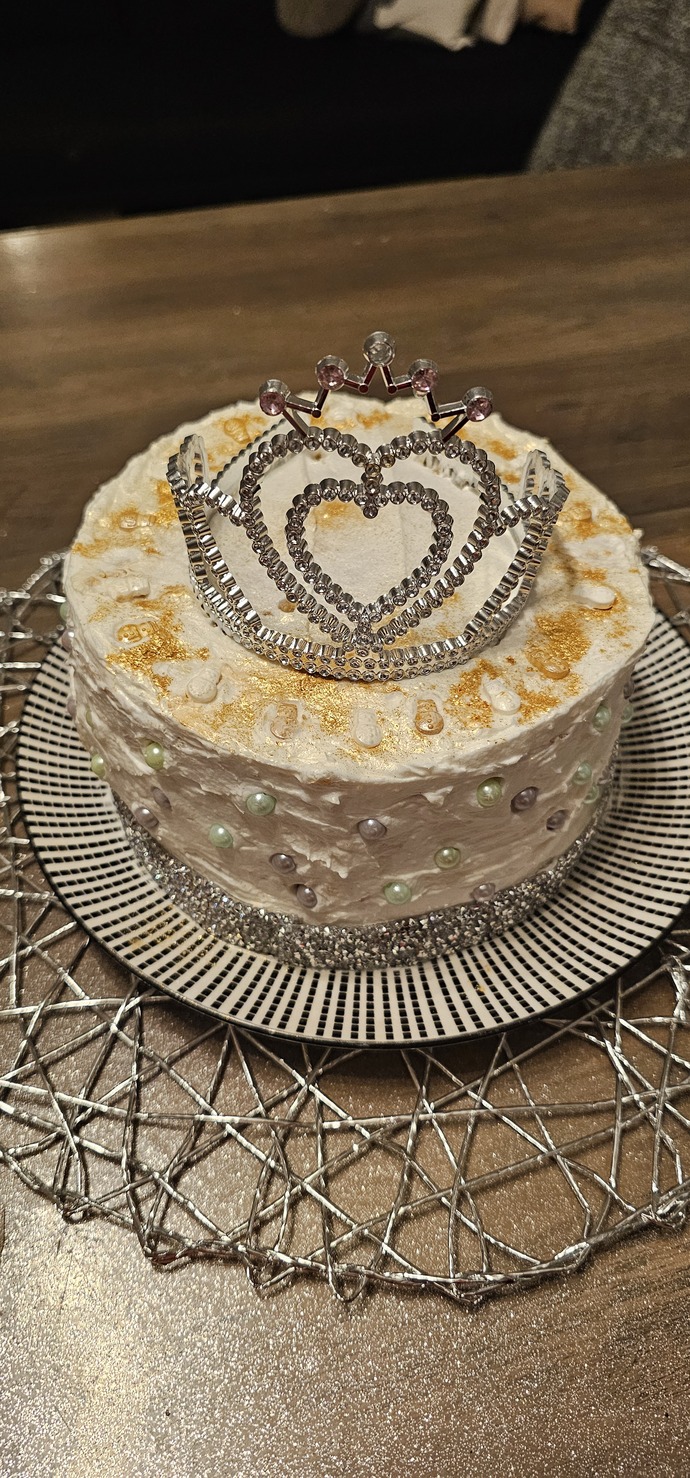Pasta denemem nasıl olmuş, taktiksel hatalara rağmen fena durmuyor sanki 🎂?