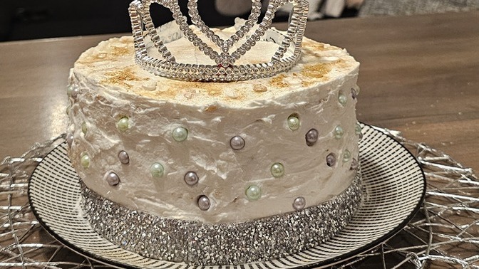Pasta denemem nasıl olmuş, taktiksel hatalara rağmen fena durmuyor sanki 🎂?