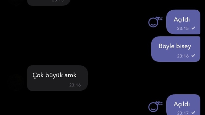 Sürekli böyle tepkiler almam normal mi?