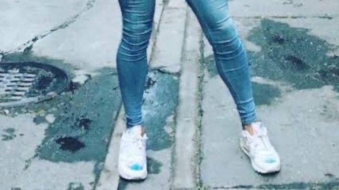 Erkeklere dar paça pantolon yakışıyor mu?