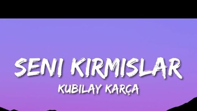 Bu gece ruh halinize en çok uyan favori şarkı hangisi 💫?