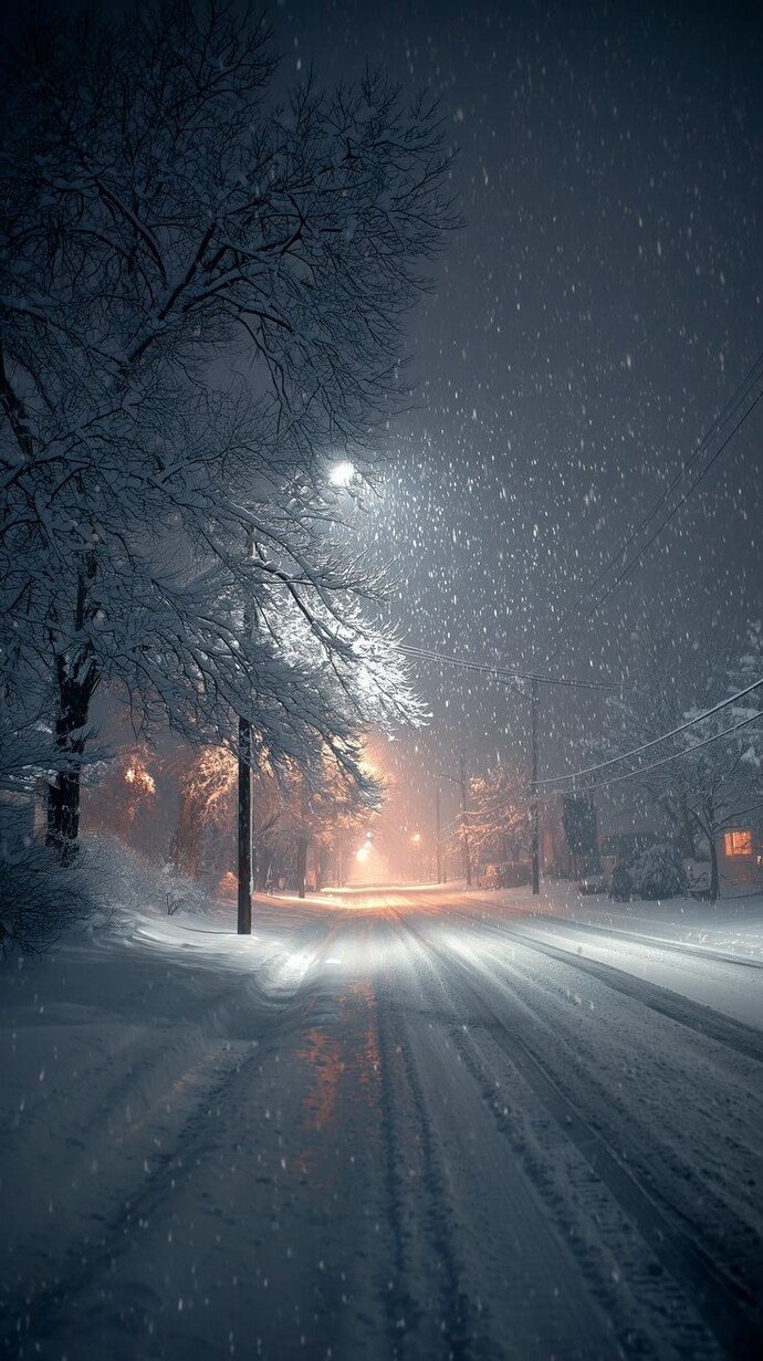 Hiç kar yediniz mi, çocukken gizli gizli kar yemeyen var mı 😋❄️?