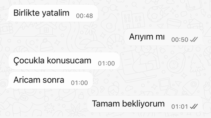 Korkmam normal değil mi?