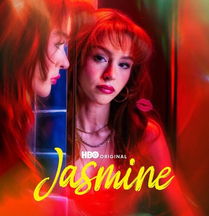 Asena Keskinci Jasmine dizisini izlemeyen bir ben mi kaldım?