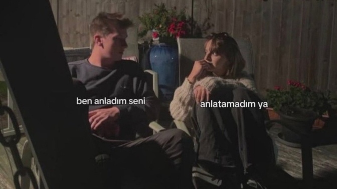 Kadınlar mı daha flörtözdür, erkekler mi sizce?