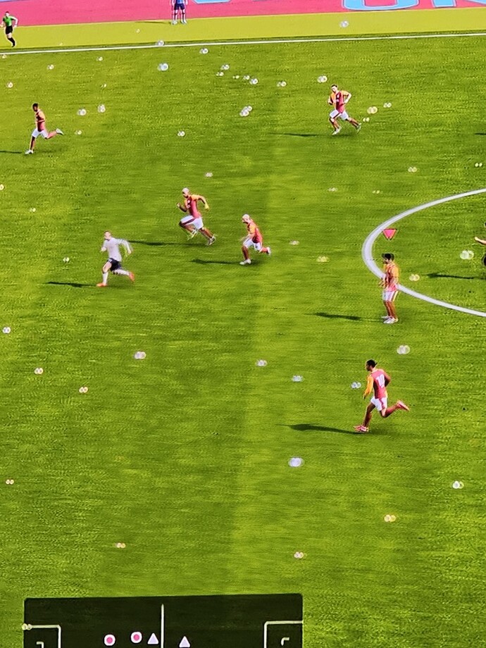 Fifa 26 da bu var mı ilk defa gördüm 😄 ?