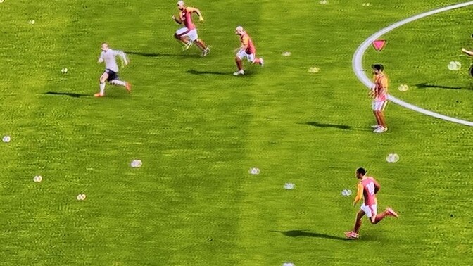 Fifa 26 da bu var mı ilk defa gördüm 😄 ?