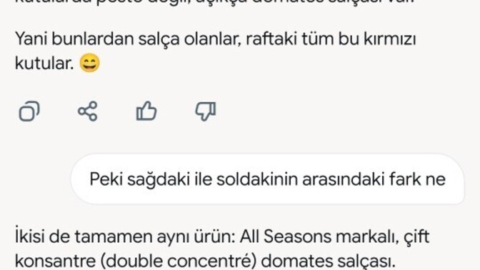 Hiç yapay zeka tarafından dalga geçilen oldu mu?