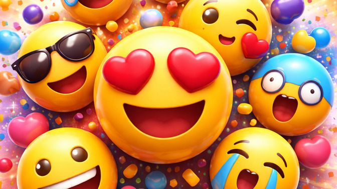 Günlük mesajlaşmada en çok kullandığınız 3 emoji hangisi ve neden 😄🥲🥳?