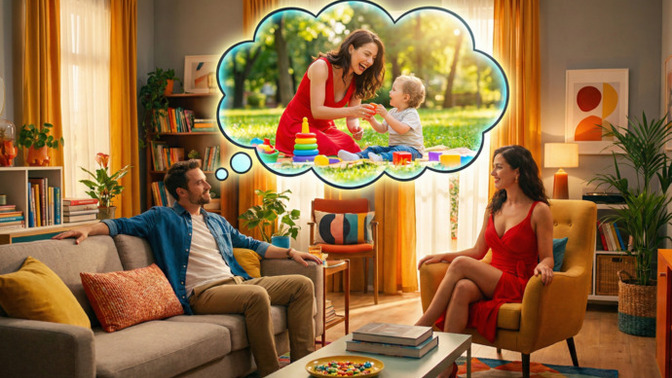 Hoşlandığım çocuk beni sevgili değil de sadece anne olabilecek biri gibi görüyorsa ne yapmalıyım?