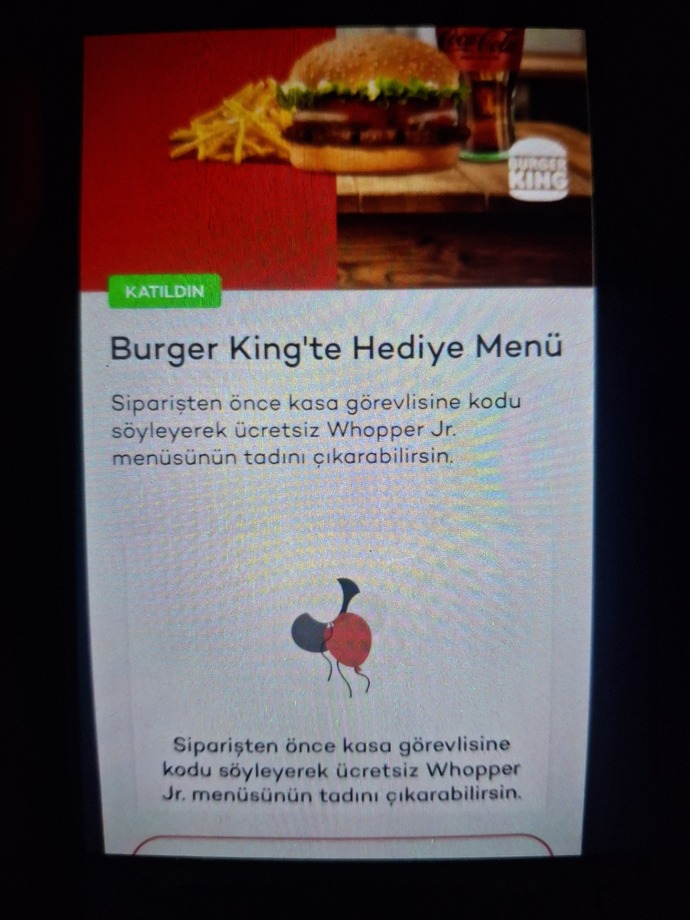 Bunun adını nasıl soyliycem şundan istiyorum deyip ekranı göstersem çok gülerler mi?