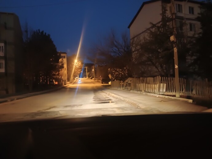 Biri günaydın mı dedi?
