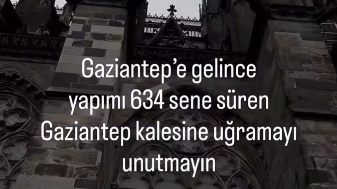 Hangi gezilesi görülesi mekan/ yapısınız?