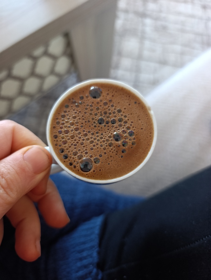 Günaydın ❤️☕