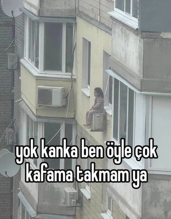 Her şeyi kafanıza takma gibi sorununuz var mı?