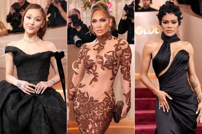 Golden Globes 2026 kırmızı halısında doğal güzellik patlaması: Sizce bu kez “no-makeup” gerçekten mi moda oldu? ✨