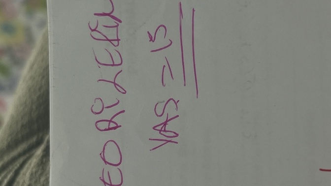 Sizde Ergenken Yaptığınız Şeylere Güler misiniz?