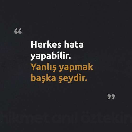 Çok yanlış yapar mısınız?