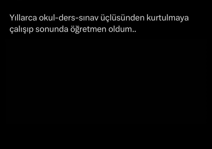 Allah'ım sen konuyu biliyorsun amin