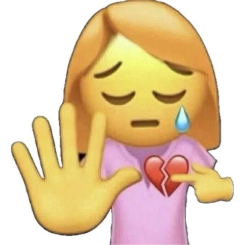 En son attığınız son 3 emoji bana olan duygu ve düşüncelerinizi gösteriyor olsa bunlar neler olurdu?