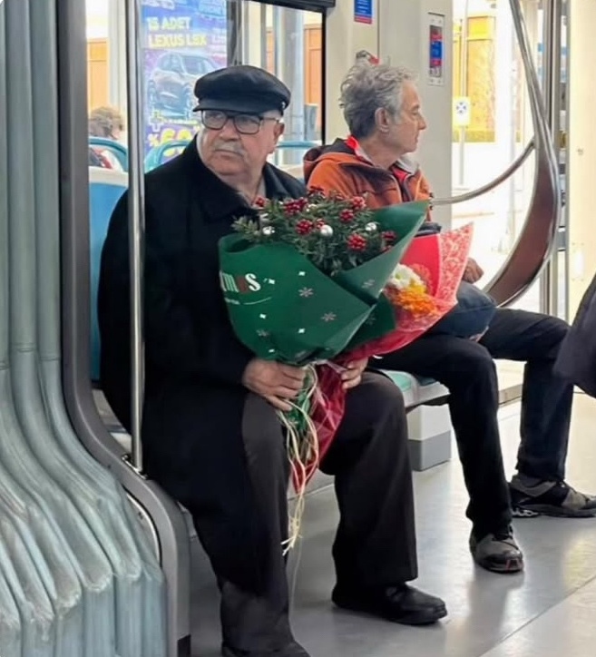 Sizce aşk yaşlanır mı?