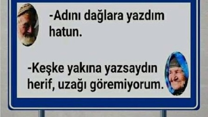 Aşık olduğunuz kişinin adını bi yerlere yazdınız mı?