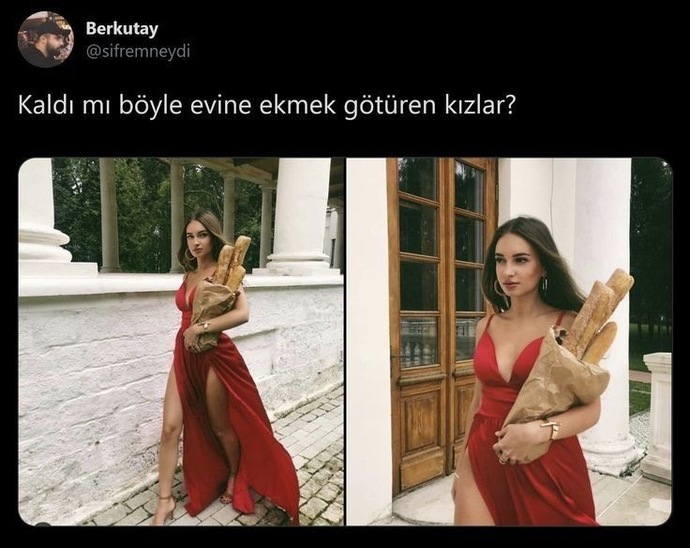 Sizin evde ekmeği kim alır?