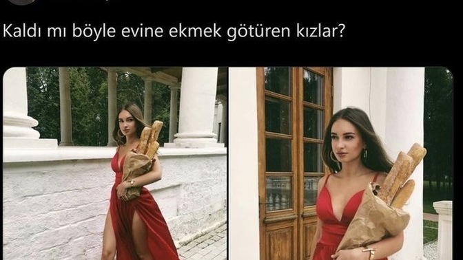 Sizin evde ekmeği kim alır?