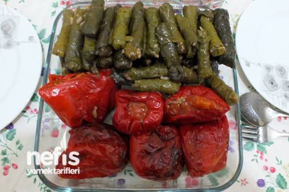 Sarma mı biber dolması mı daha lezzetli, hangisini tercih edersiniz?