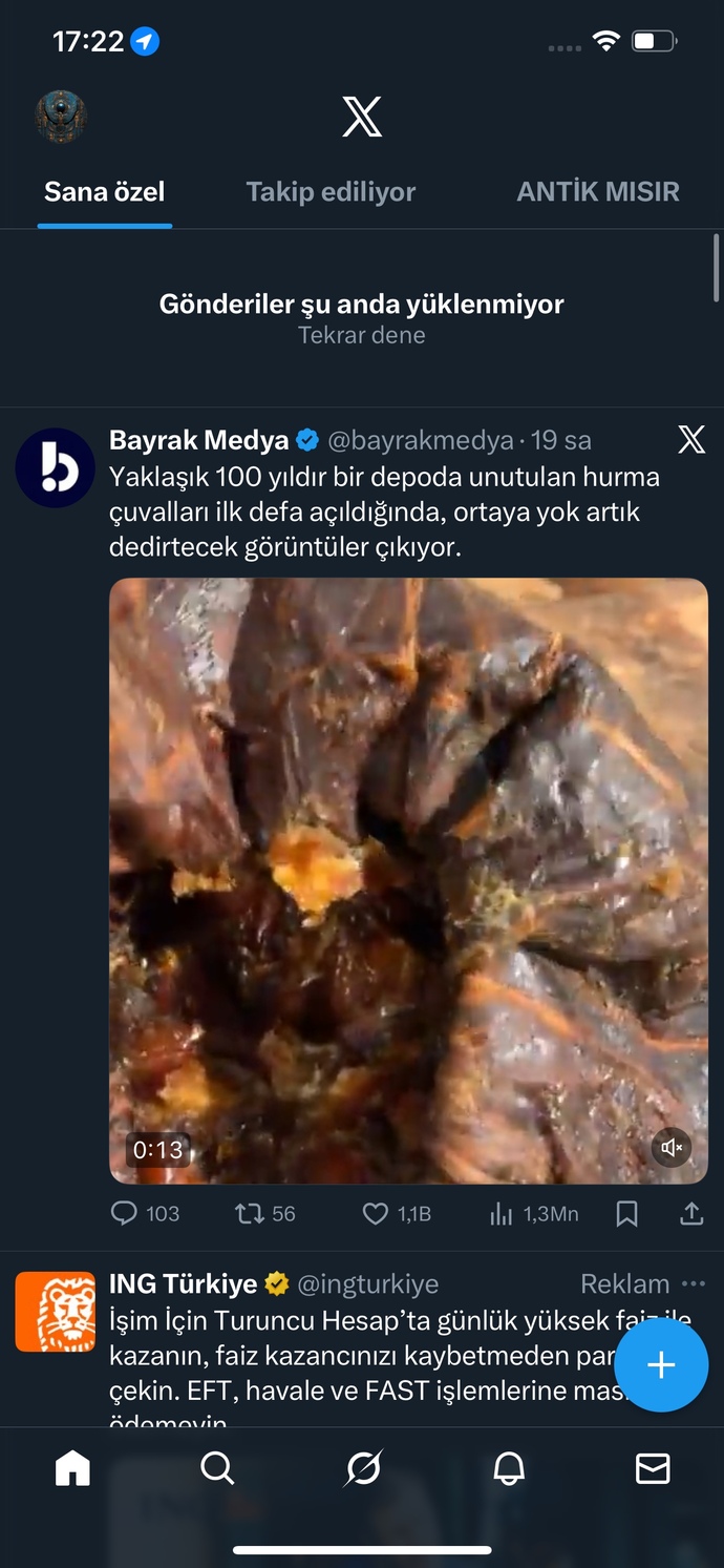 X (Twitter) çöktü şu an kullanılamıyor neden?