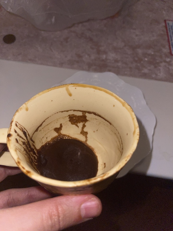 Falıma bir bakar mısınız, falımda ne var ne çıkmış olabilir 😅?